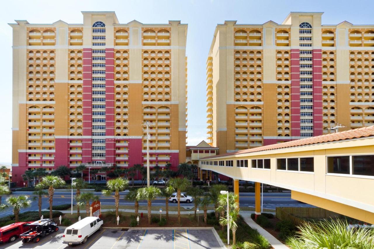 Апартаменти Calypso 2-2304 West Панама-Сіті-Біч Екстер'єр фото