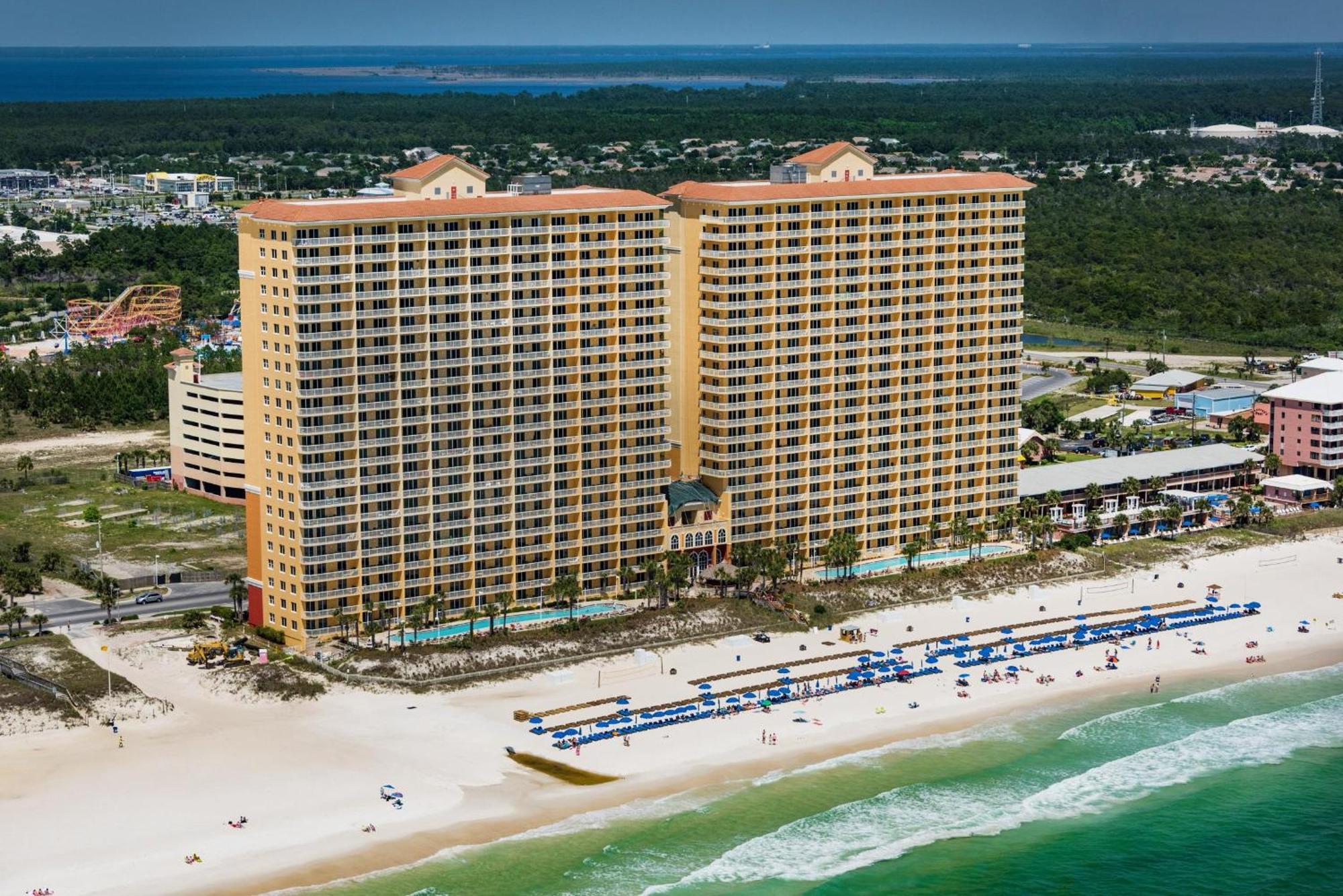 Апартаменти Calypso 2-2304 West Панама-Сіті-Біч Екстер'єр фото